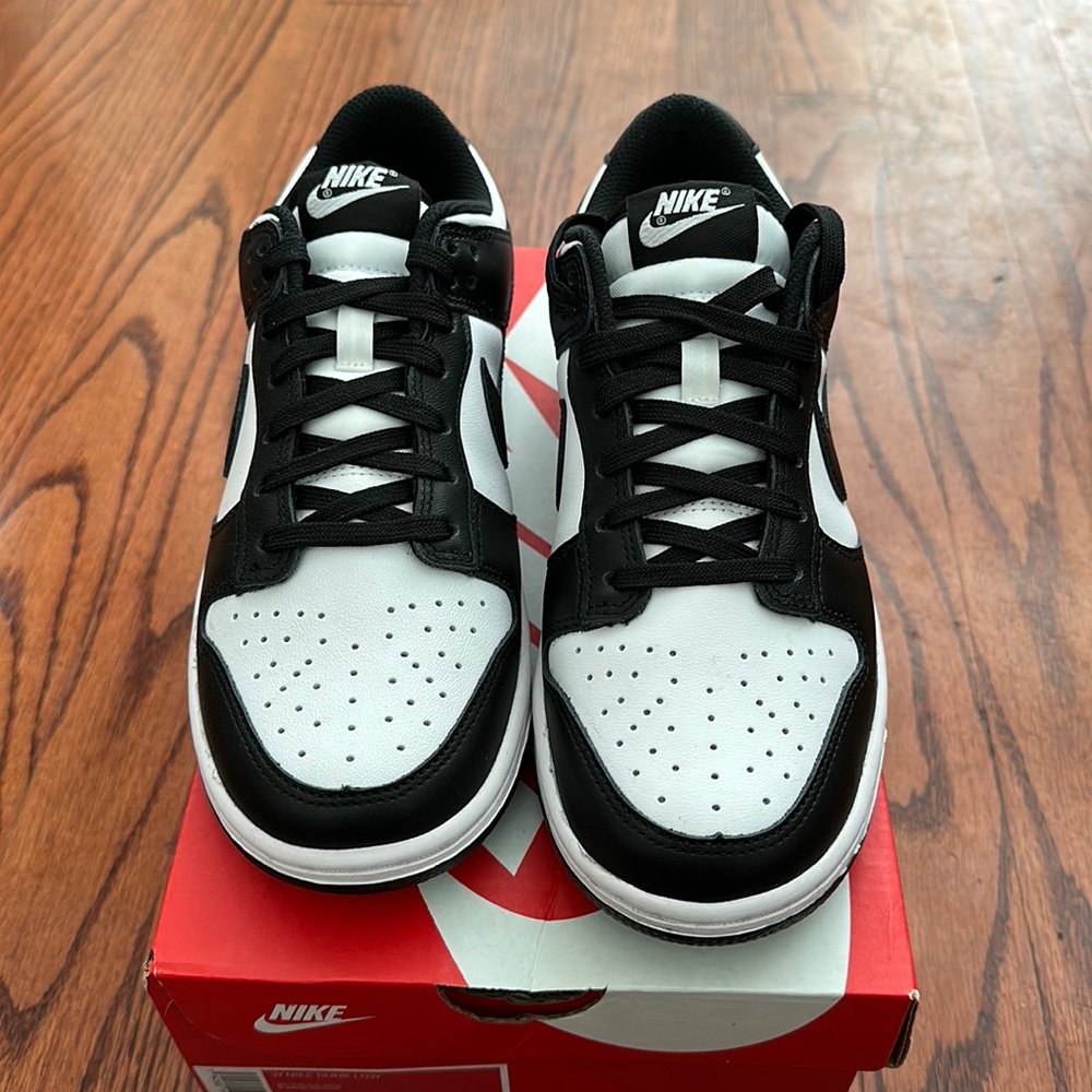 Nike Dunks black/white (Panda)
